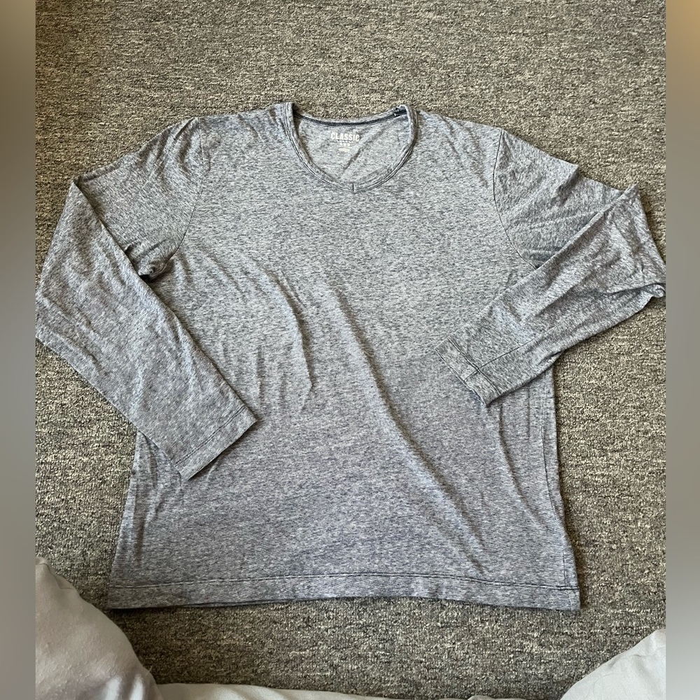 Long sleeve